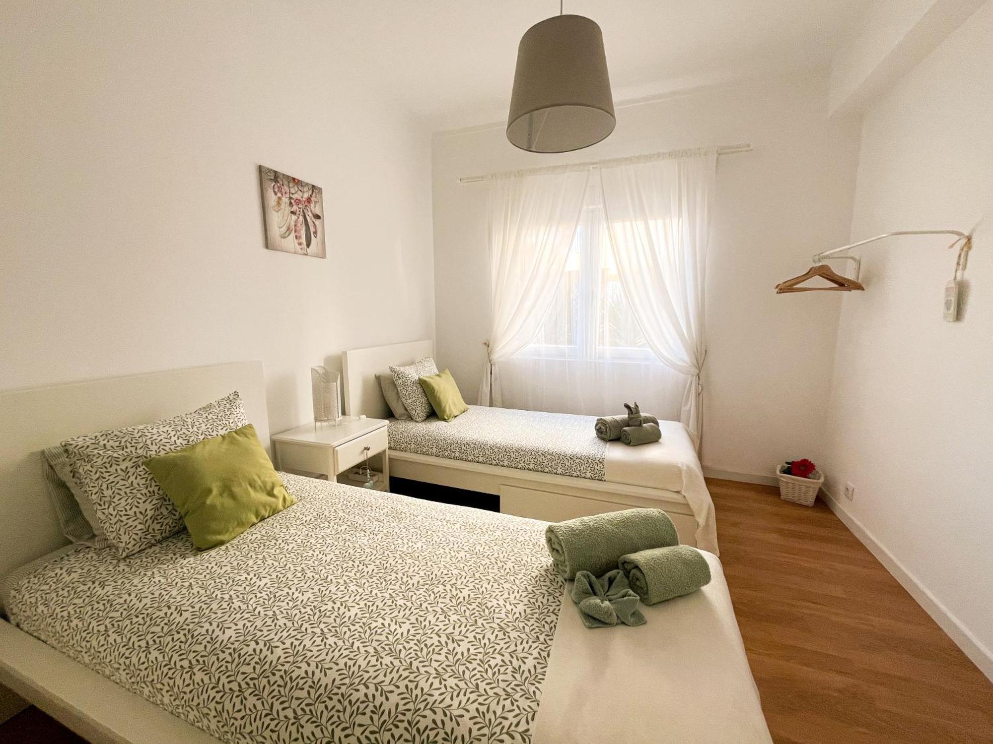 Benamar House Daire Quarteira Dış mekan fotoğraf