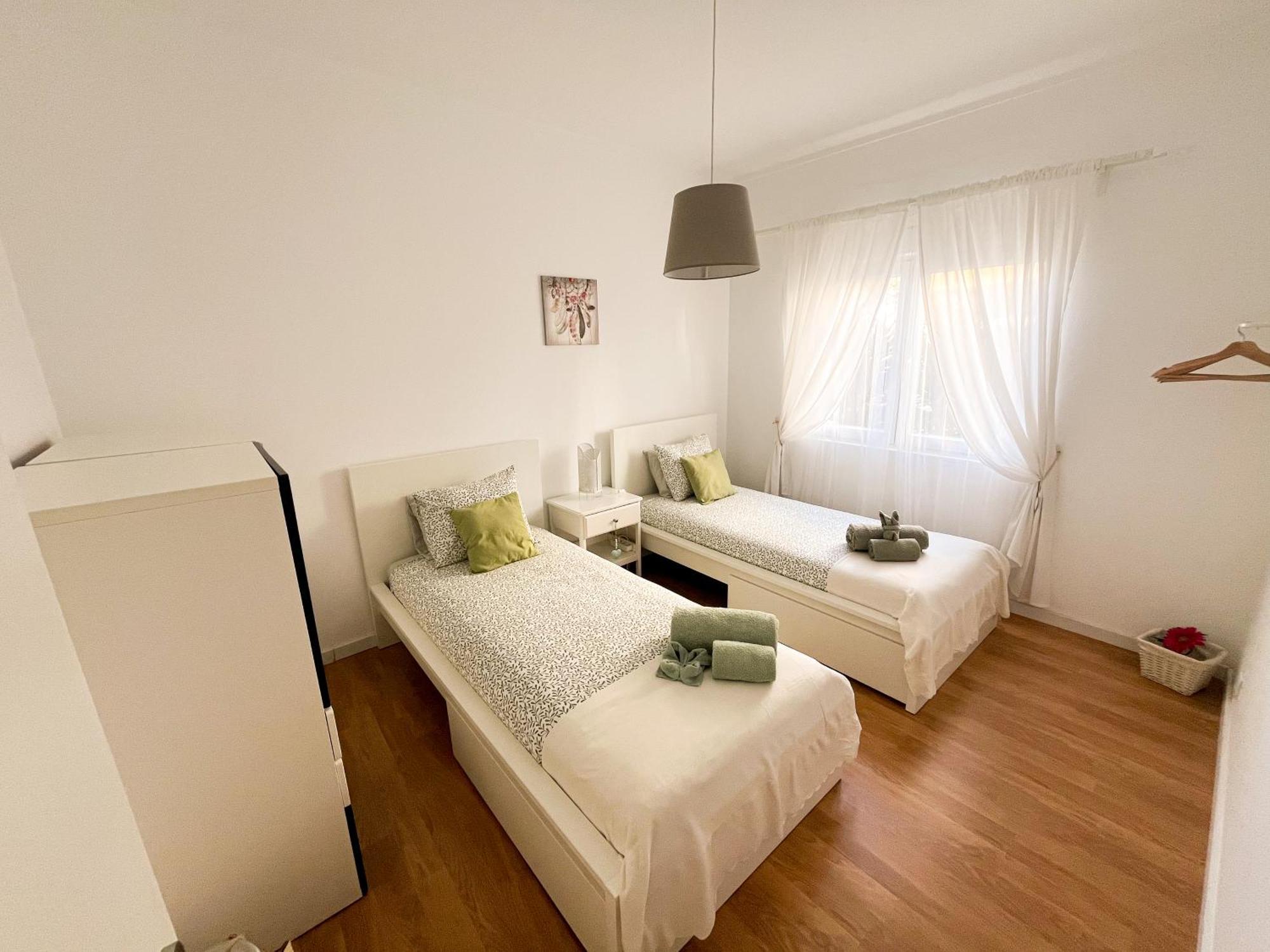 Benamar House Daire Quarteira Dış mekan fotoğraf
