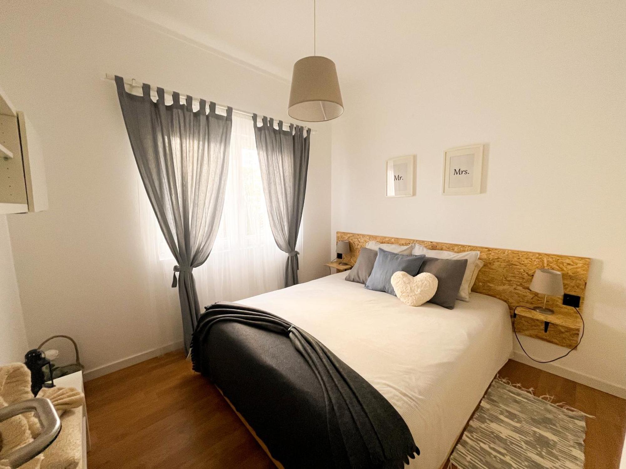Benamar House Daire Quarteira Dış mekan fotoğraf